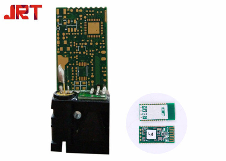 Miniature Industrial Laser Distance Sensor High Accuracy With Bluetooth U81 3hz
